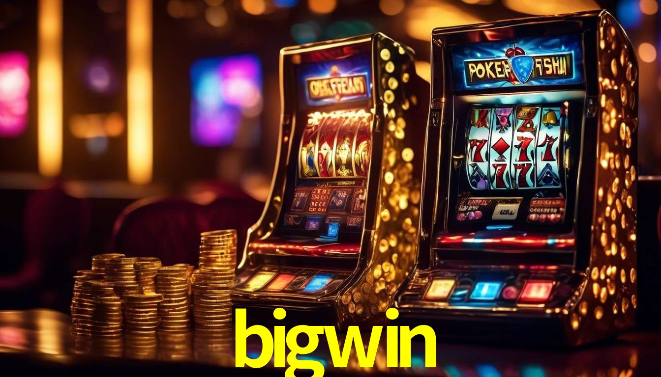 Tecnologia da Plataforma bigwin