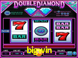 Descubra o Mundo do Cassino Online com bigwin