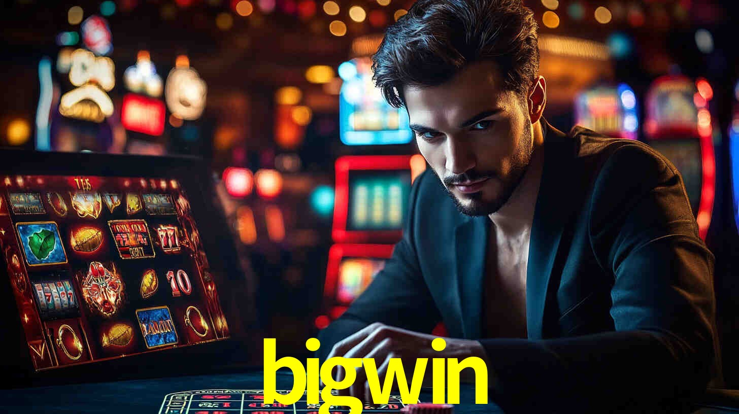Desvendando o Mundo dos Jogos Virtuais na bigwin