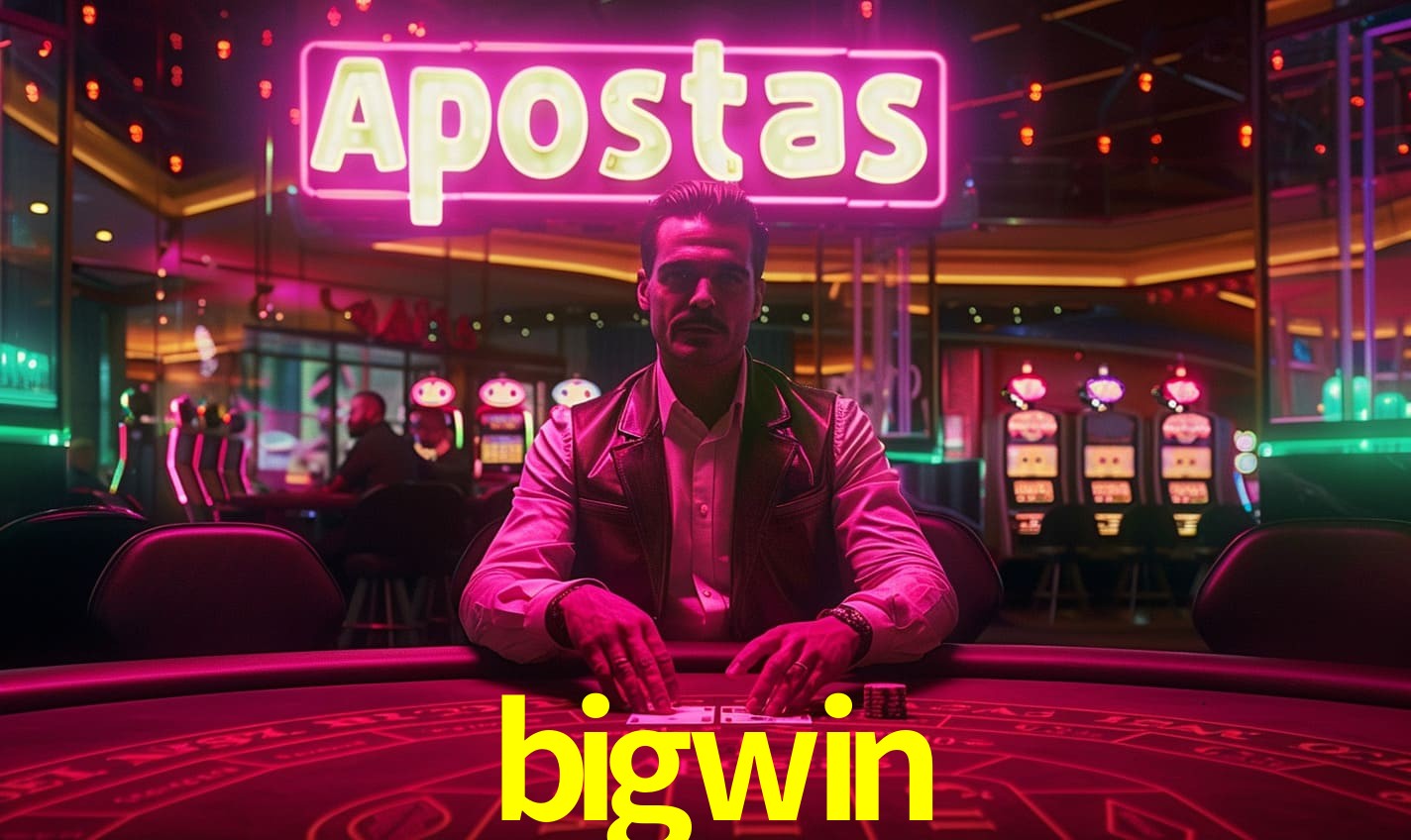 Provedores de Jogos bigwin