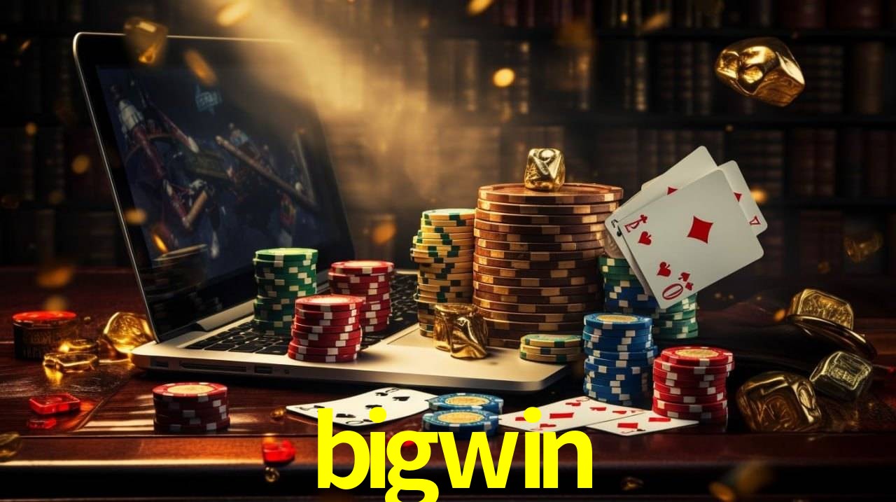 A Revolução dos Aplicativos de Jogos no bigwin