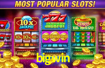 APP oficial da bigwin para mobile