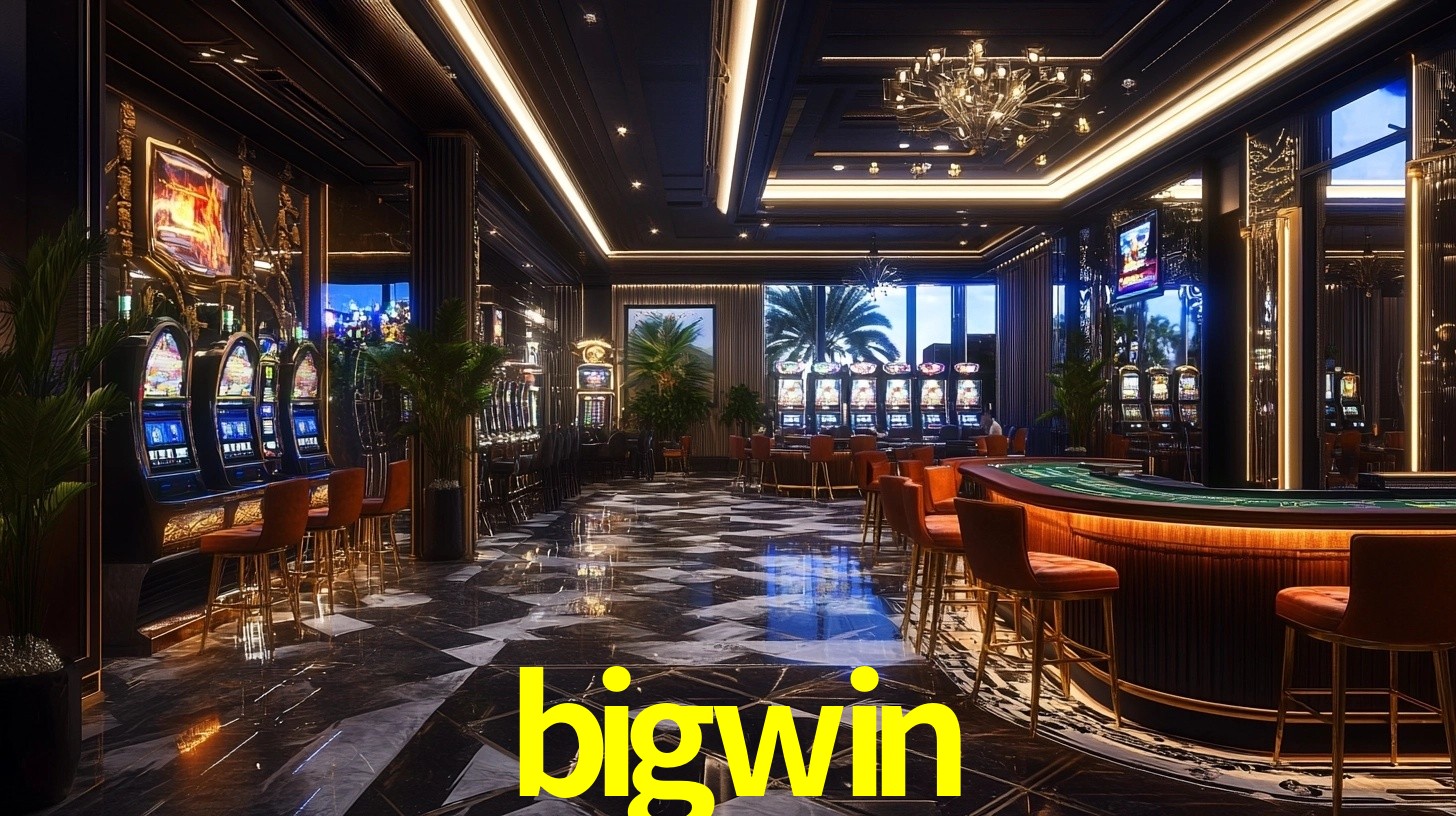 bigwin: Jogos de Caça-Níqueis-Altas Recompensas, Roleta-Velocidade, Blackjack-Desafios Máximos