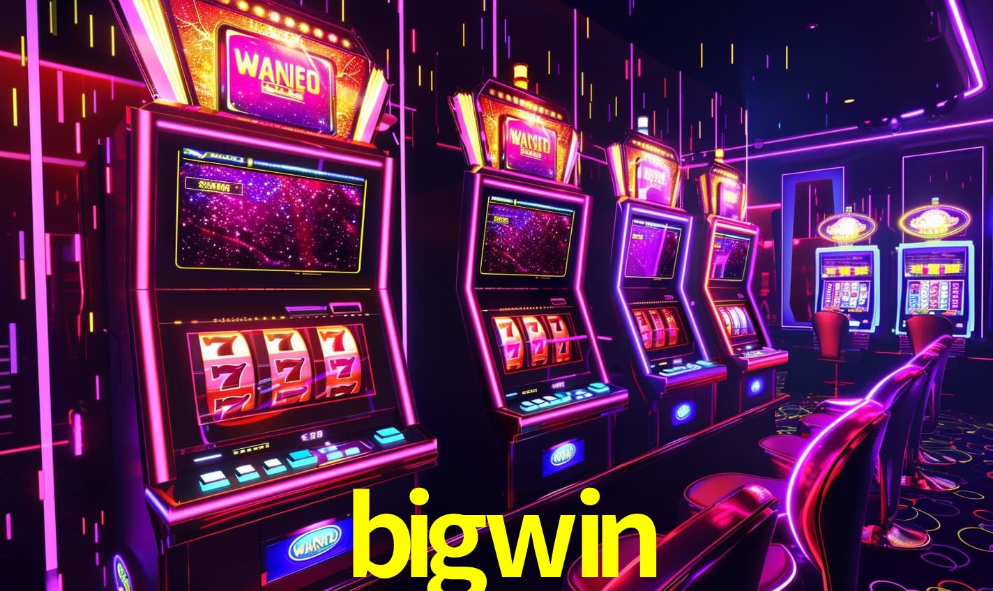 Diretório de Jogos bigwin