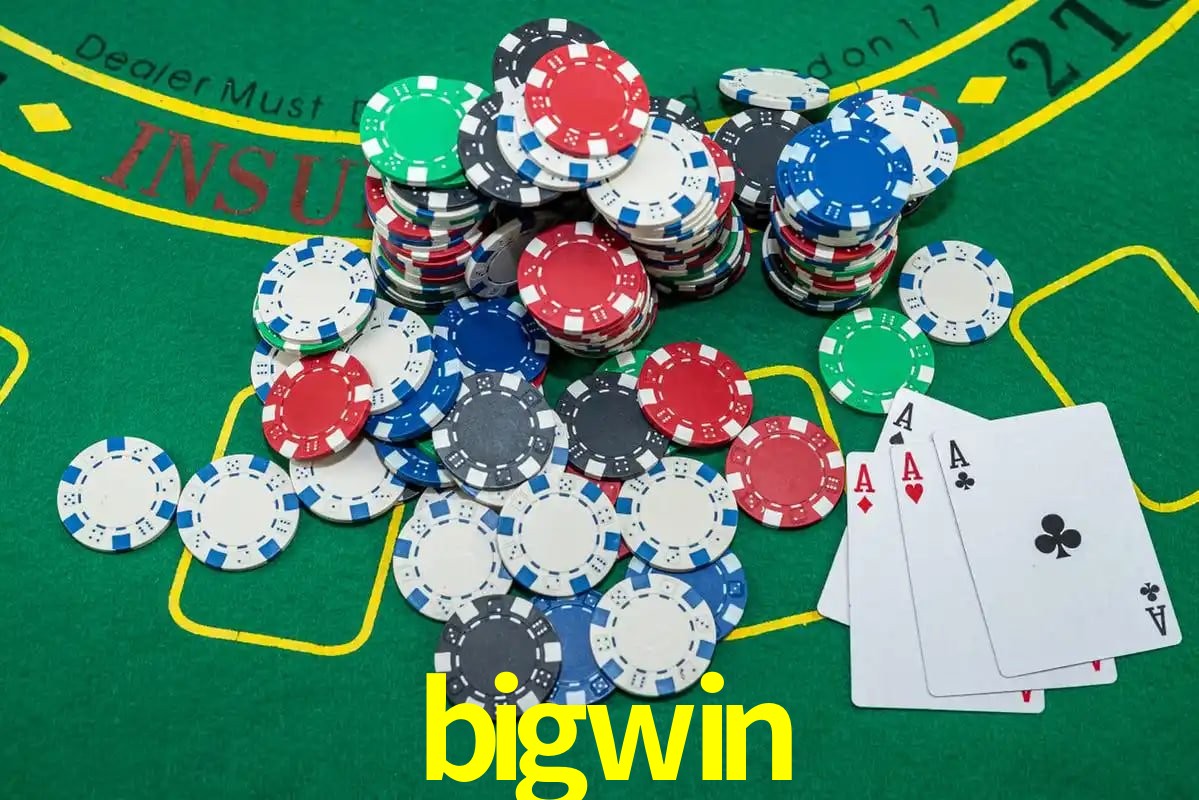 Apostas Esportivas na bigwin: Um Guia Completo