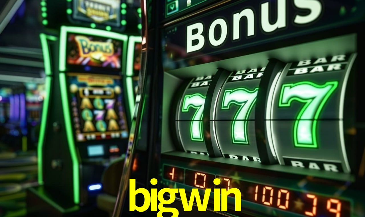 Welcome Bonus bigwin